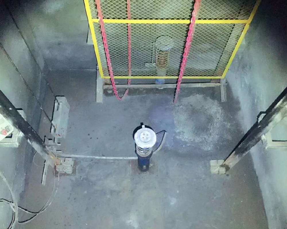 海珠电梯井防水