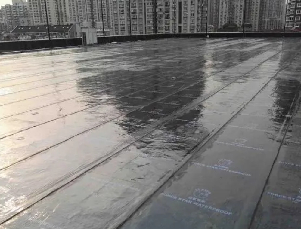 荔湾屋顶防水